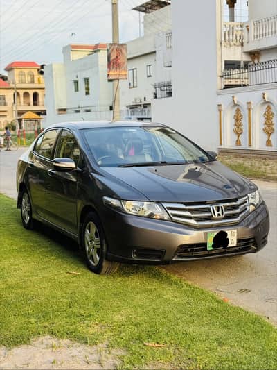 Honda city 1.3 total genuine
