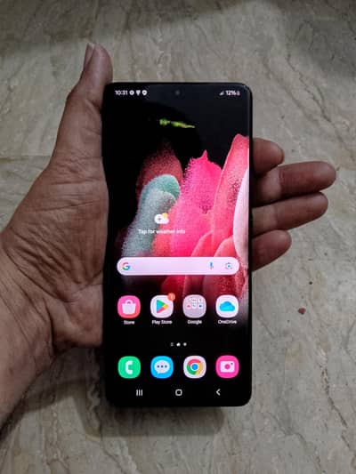 S21 Ultra Non PTA DOTTED