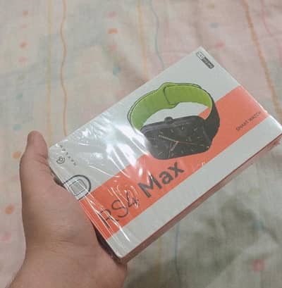 Haylou RS4 Max Original Just Sealed Open