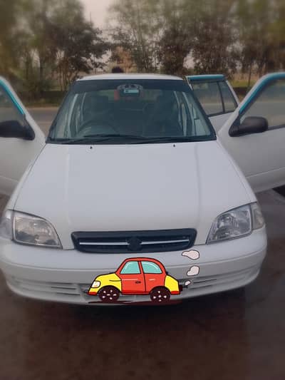 Cultus VXR Car  available in Good condition