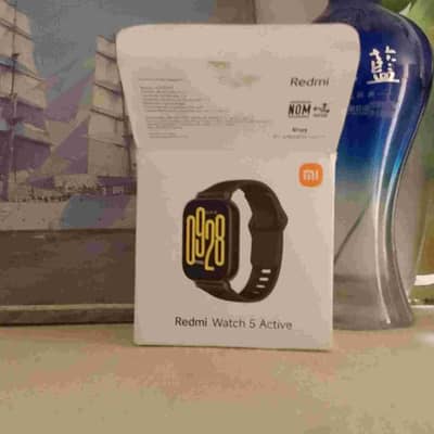 redmi watch 5 active