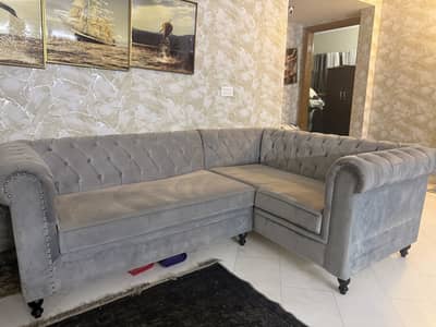 Brand Renaissance home store bought price was 2.5 lac