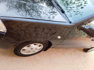 No work . Family use car. Buy and drive. 100% engine. 90% tyres.