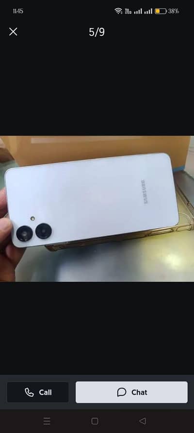 read your add please