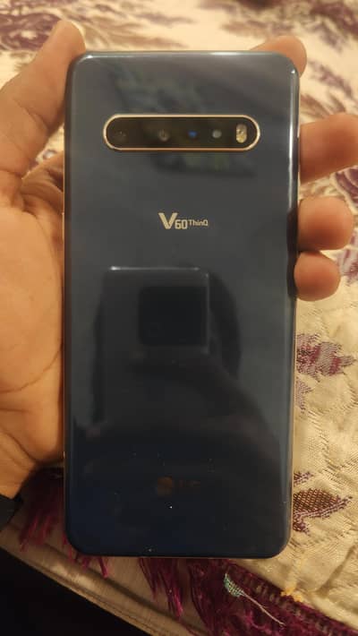 LG V60 ThinkQ 5G