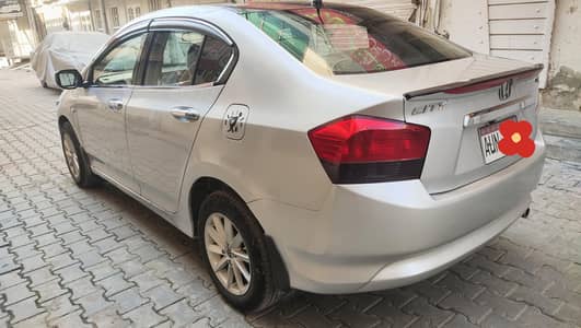 my perfect car Honda City in very good condition available