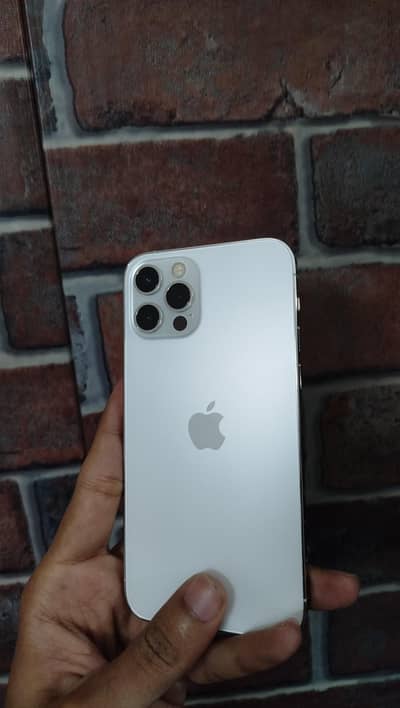 iPhone 12 Pro PTA APPROVED