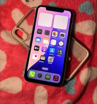 iPhones xr 128 GB PTA approed 03492457740 my WhatsApp number