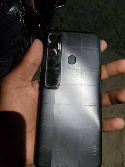 Tecno spark 7 pro (4+64) Pta approved. . .