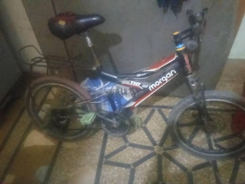 cycle used 1