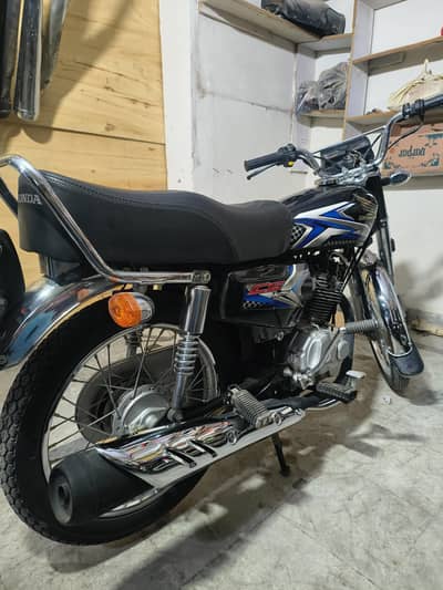 Honda 125 2025