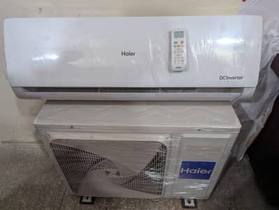 Haier DC Inverter 1.5 Ton total original Good Call/0321/8888/564