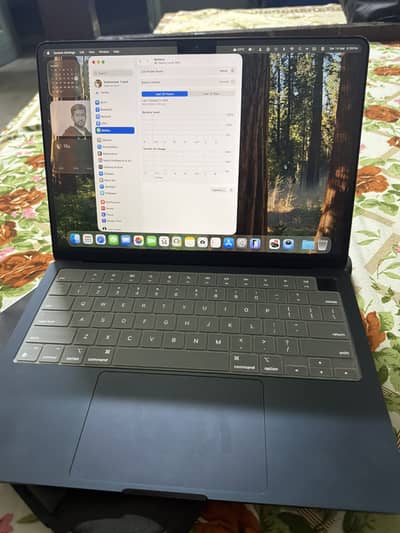 MacBook Air 13-inch , 2024