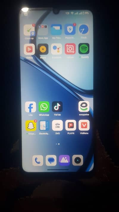 4+64 pta approved with box fingerprint ok