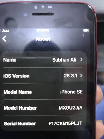 iPhone se2020 pta approved 03234246934 what’s app urgent sale