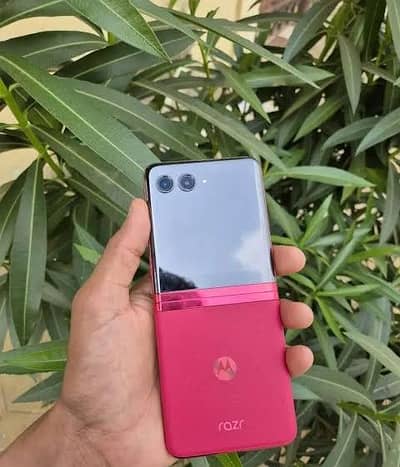 Motorola razor 50 ultra 5G
