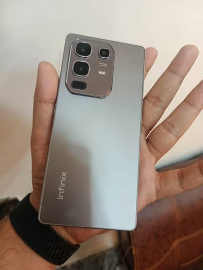 infinix not 50 12+12  256gb