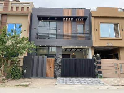 5 Marla Brand New Double Story House For Sale In Royal Orchard Multan