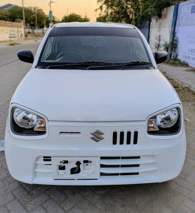 Alto VXR B2B Genuine Scratch less