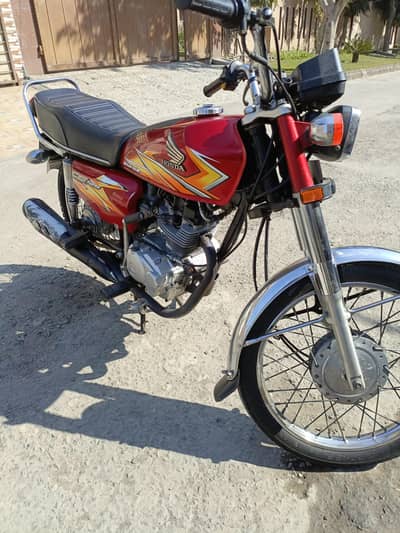 Honda CG 125 For sale