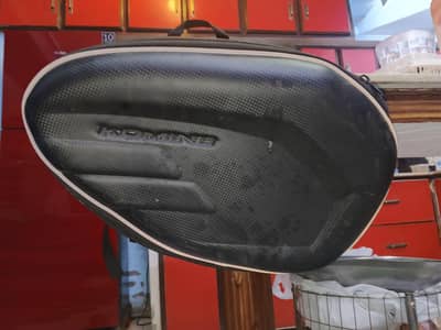 sidels bags suzuki honda yamaha