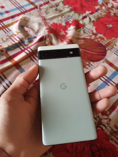 google 6a axchange posible