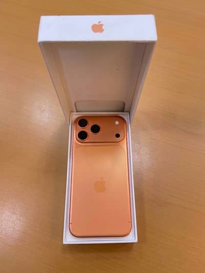 Apple Iphone 17 Pro Max