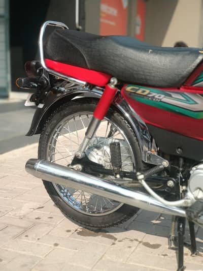 clean bike all clear one handuse