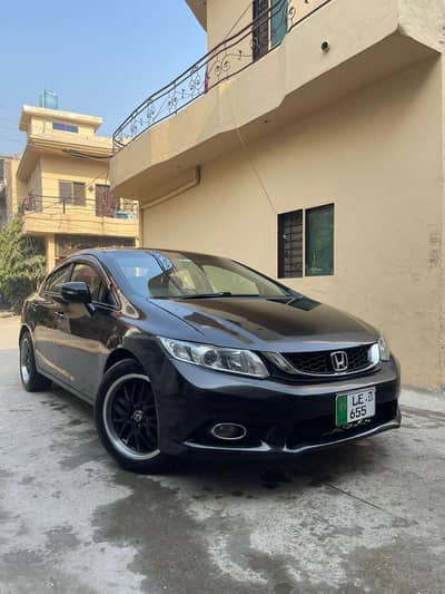 Honda Rebirth almost original paint