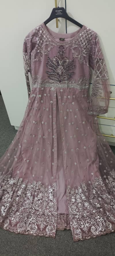 formal dress, wedding collection, 3pc mixi set