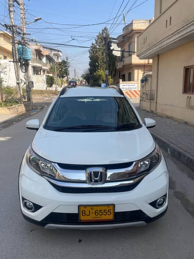 Honda BRV 2017 Full Optional B2B