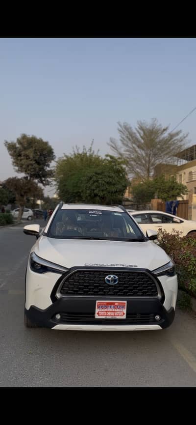 Just like zero meter