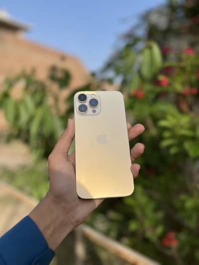 iphone 13 pro max Non PTA JV