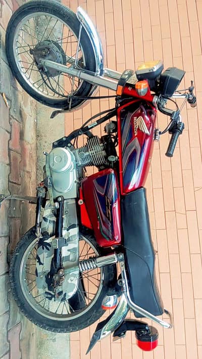 Honda CG 125/ Honda bike/for sale