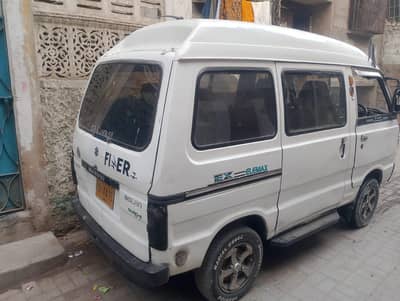 Suzuki Hiroof Bolan 2006