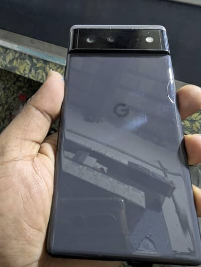 Google pixel 6