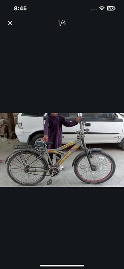 good condition cycle for childs and adults