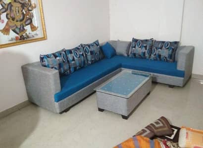 sofa repair new fabric change