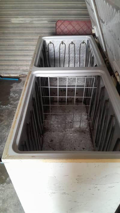 2 door freezer for sale