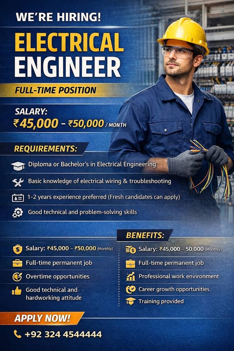 Electrical engineer 0