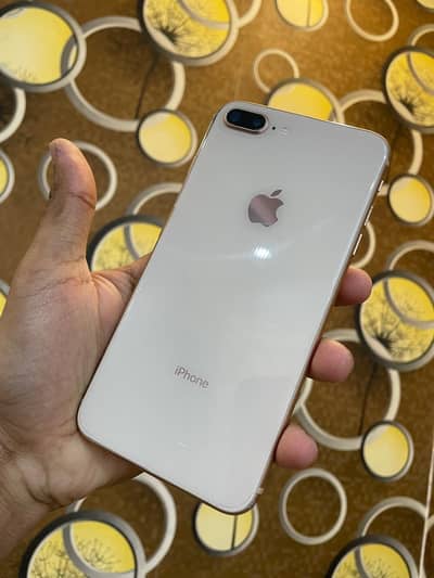 iphone 8 plus PTA Approved