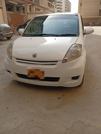 Toyota passo 2008/2012