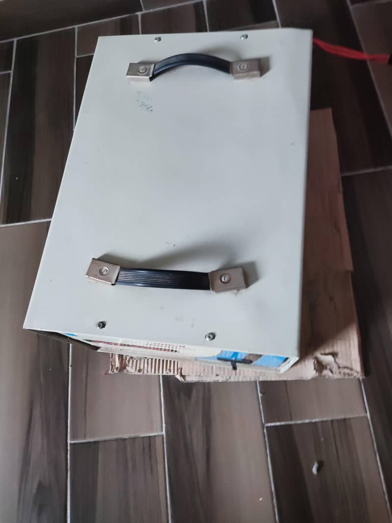 Automatic Stabilizer 15000w 1