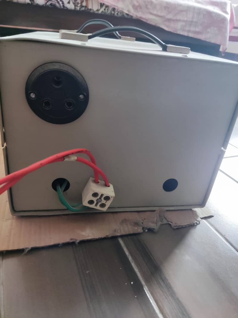 Automatic Stabilizer 15000w 2