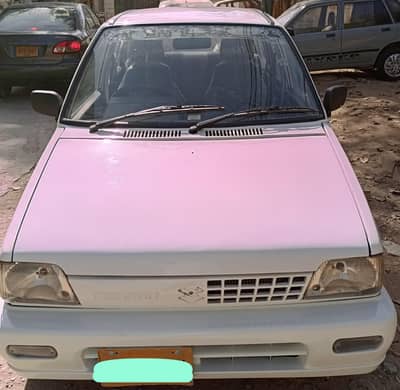Suzuki Mehran For Sale