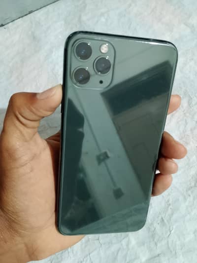 Apple iPhone 11 Pro Max