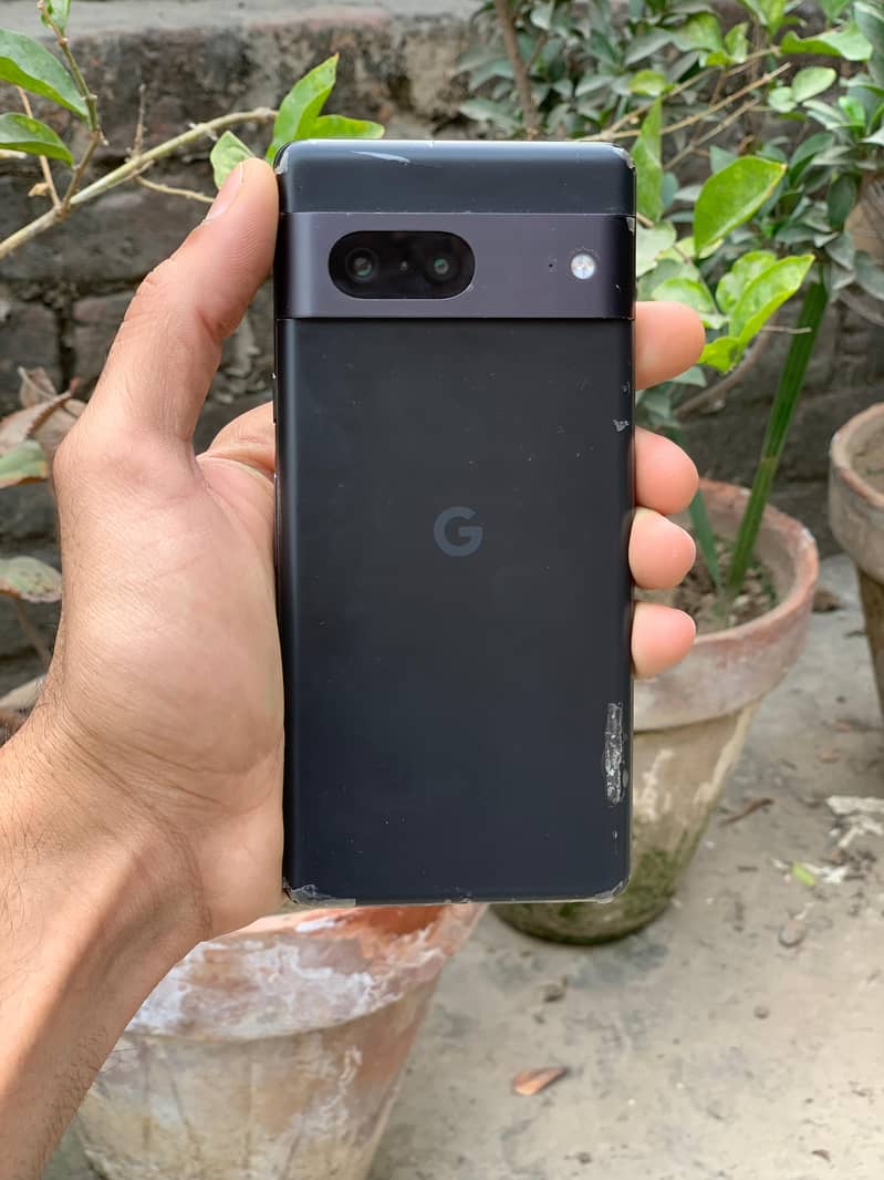 google pixel 7 0