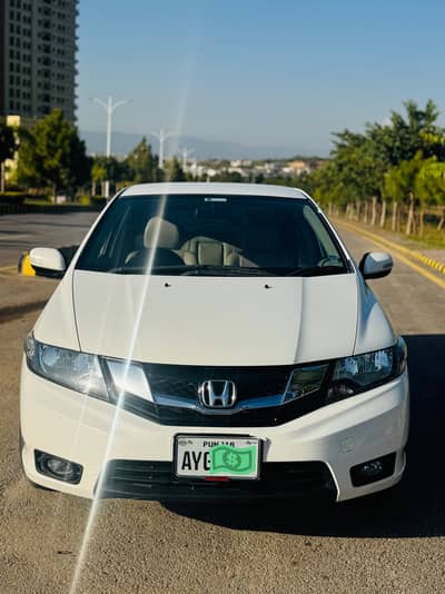 Honda City 1.3 I-VTEC