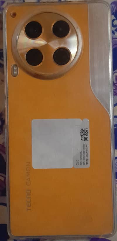 For sell tecno camon 30