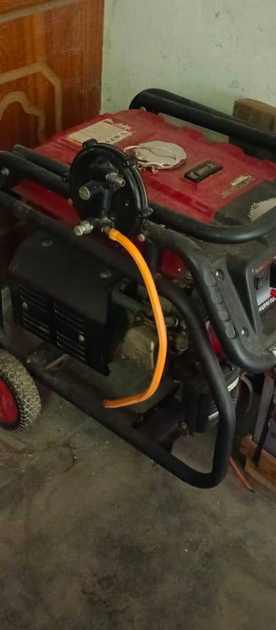 HGR-2.8H (2.8 KVA Generator